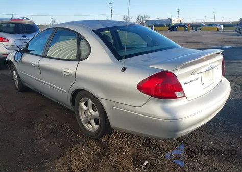 2003 Ford Taurus Ses from USA, damaged, VIN 1FAFP55S83A272927